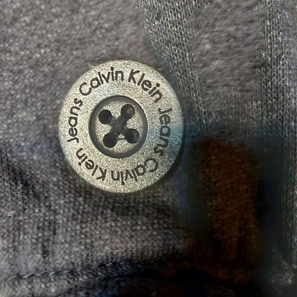 Kids Girls Calvin Klein Fancy Coat sz 24 Months - Picture 5 of 10